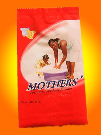 supply 350g MONTHERS&#039;   washing powder