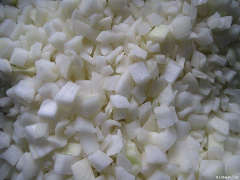 Frozen Diced Onion