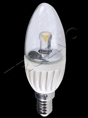 E14 LED Candle Bulb (Light Pipe)