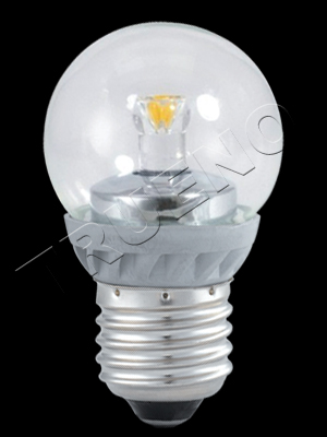 E27 LED Bulb (light pipe)
