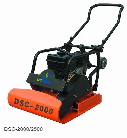 Plate compactor