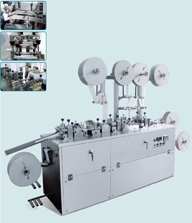 fully automatic Transfusion plaster packing machine