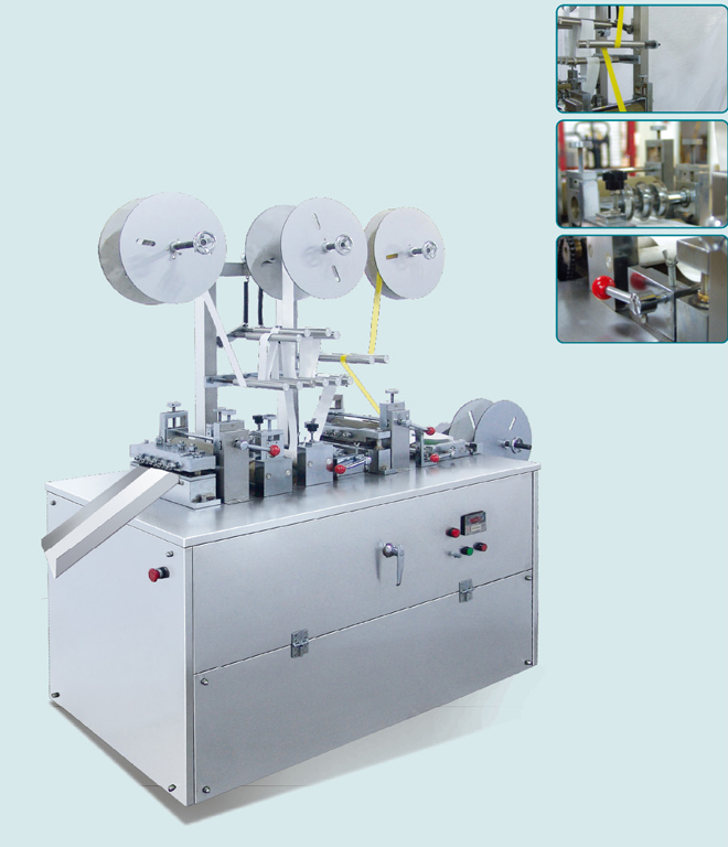 automatic transfusion plaster packing machine