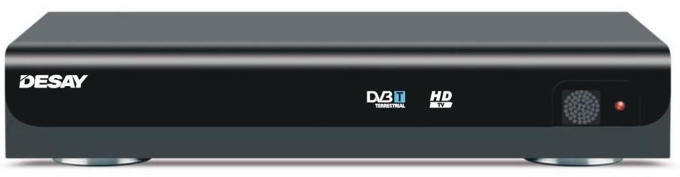 HD DVB-T receiver