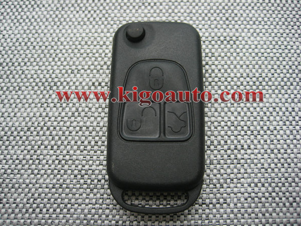 flip key shell for Mercedes