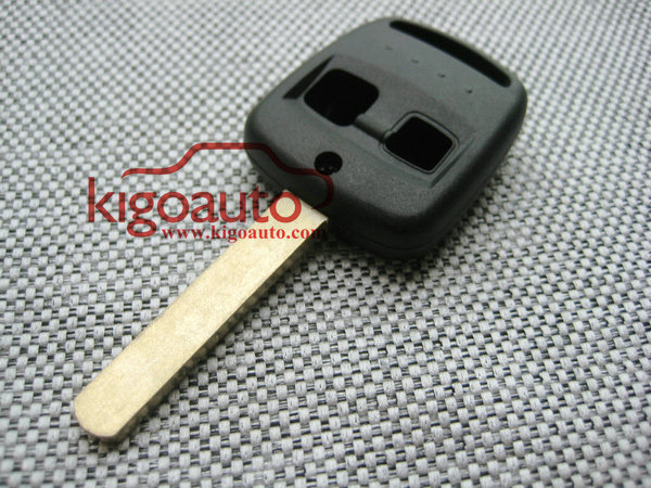 remote key shell for Subaru