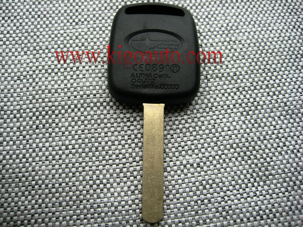 remote key shell for Subaru