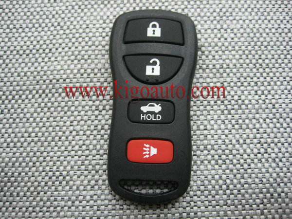 remote control case for Nissan