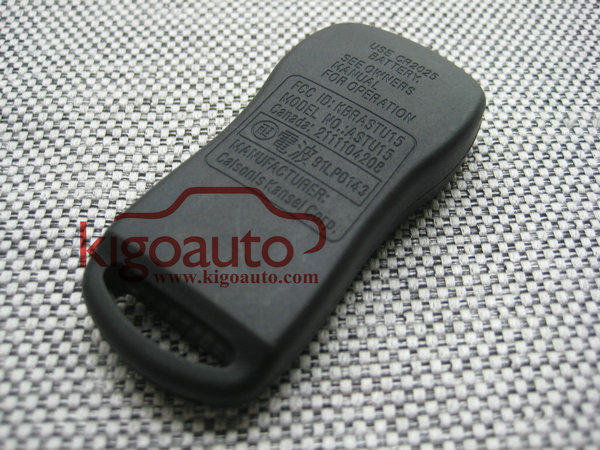 remote control case for Nissan