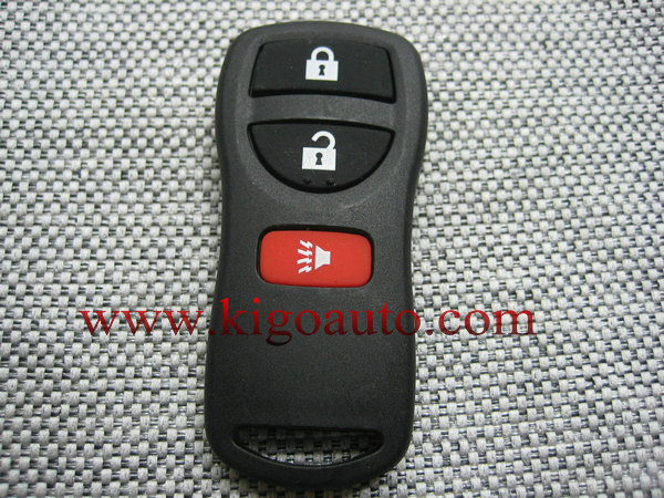 remote control case for Nissan