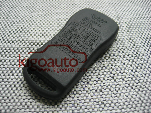 remote control case for Nissan 