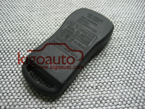 remote control case for Nissan