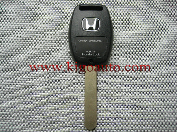 remote key for Honda