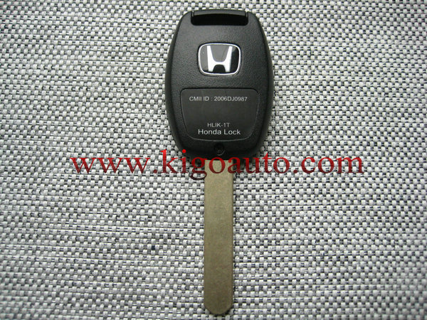 remote keys for Honda