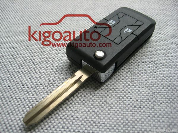 flip key for Toyota