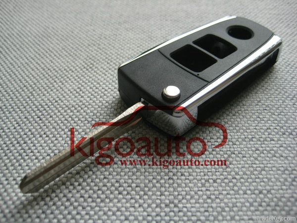 flilp key shell for Toyota Camry