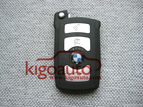 Smart Key case for BMW 7Series