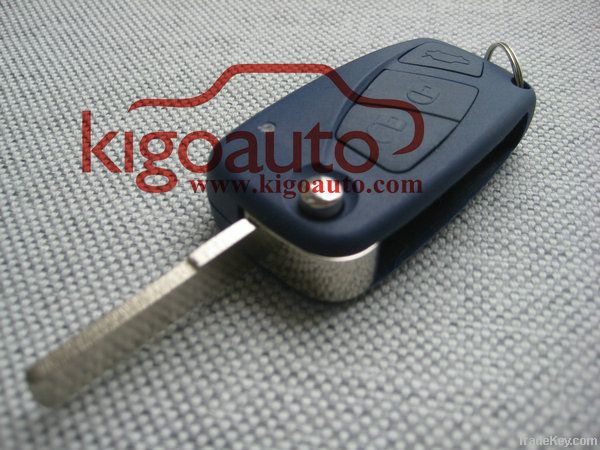 flip key shell for FIAT