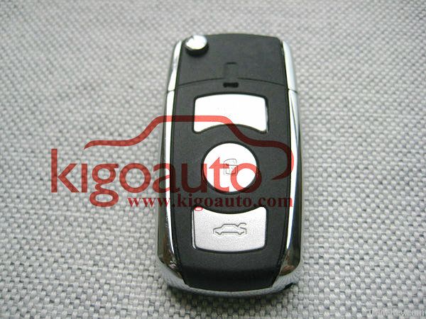 flip key shell for KIA