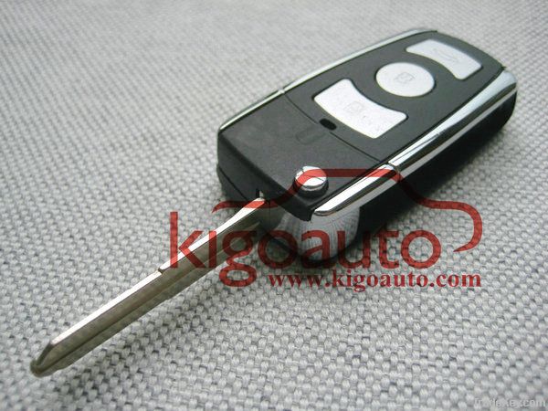 flip key shell for KIA