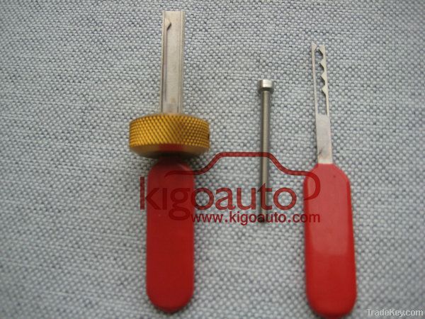 fast lock pick HU66