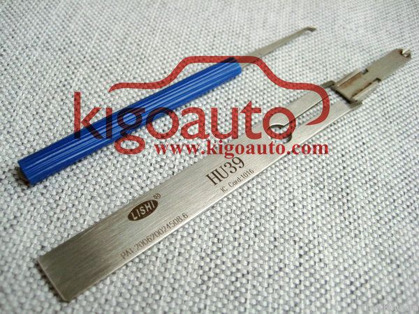 lock pick HU39