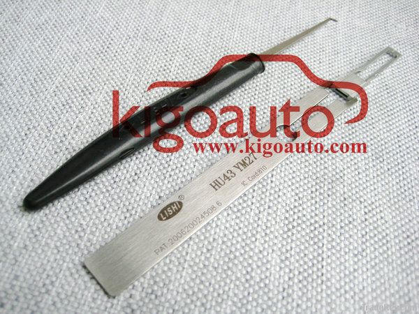 lock pick kit HU43 YM27