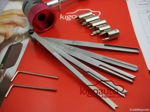 5 in 1 auto lock pick tool