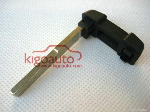 Smart key blade for Land rover