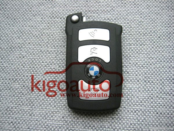 Remote key for BMW