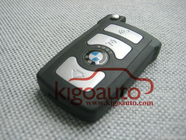 Remote key for BMW