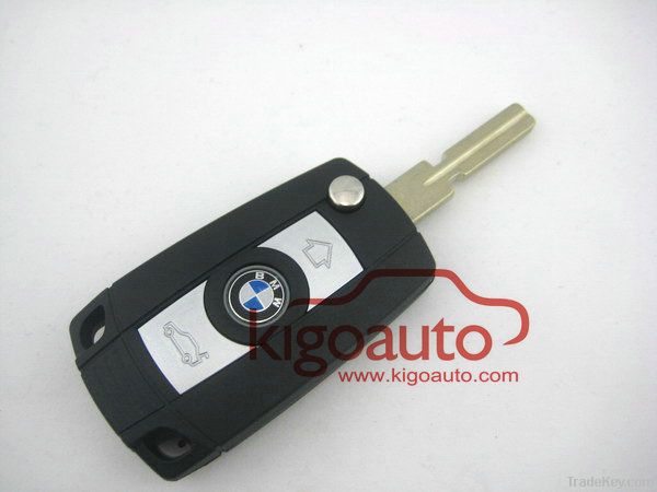 remote key shell , refit key shell for BMW