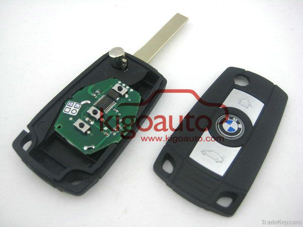 remote key shell , refit key shell for BMW