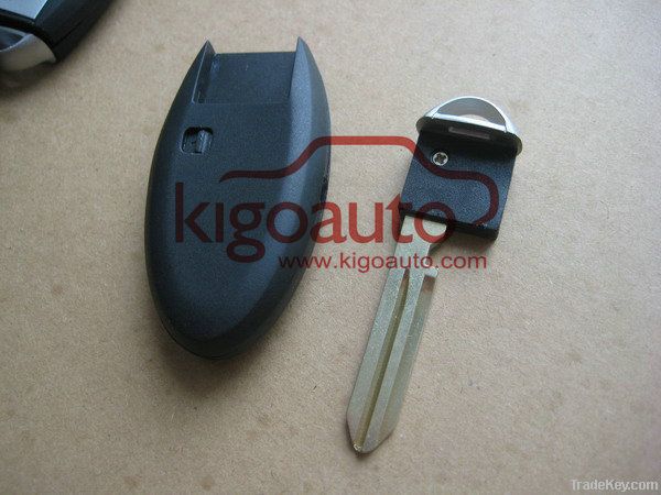 smart key for NISSAN