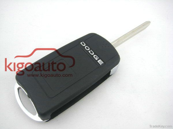 flip key shell for Jeep
