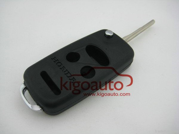 3+1flip key shell Hon58R profile
