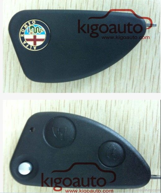 remote key case for Alfa Romeo 