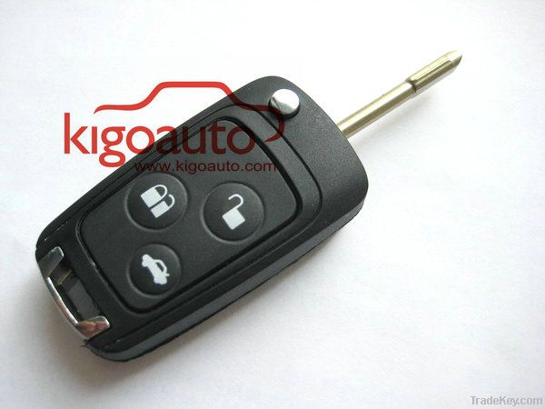 flip key shell for Ford 