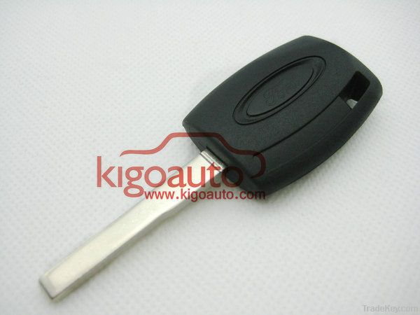 key blank for Ford transponder 