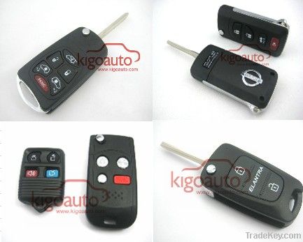 car refit key