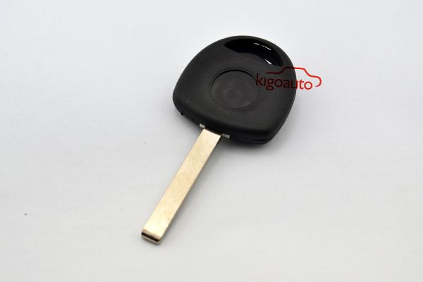 Key blank HU100 for Opel/Vauxhal