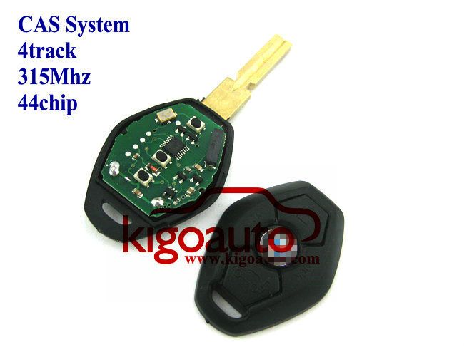 Remote key CAS system for BMW