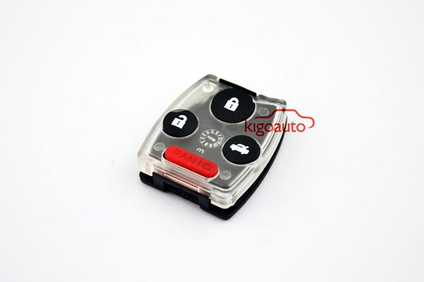 Remote sender case for Honda 