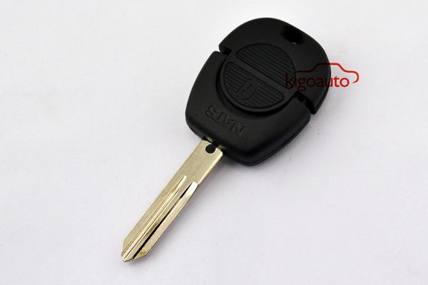 Remote key 2 button for Nissan
