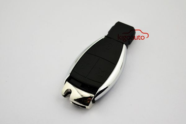 Smart key case for Mercedes