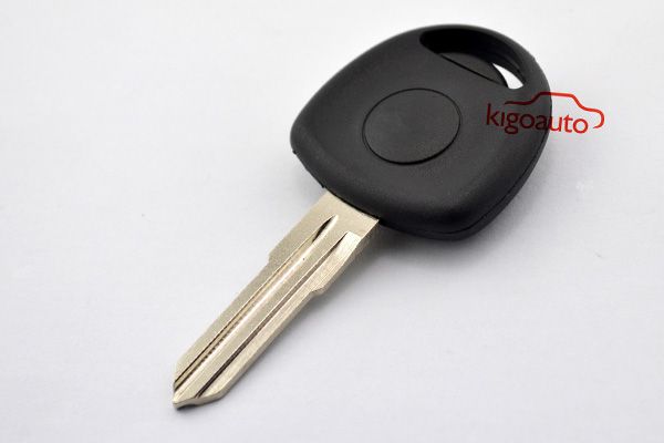 Key blank for Chevrolet