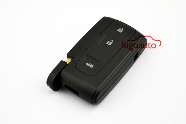 Smart remote key case for Toyota Crown