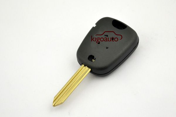 Remote key 2button SX9 for Citroen SAXO
