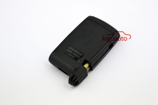 Smart remote key case for Toyota Crown