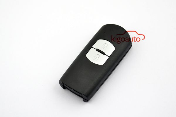 Smart key case 2 button for MAZDA2